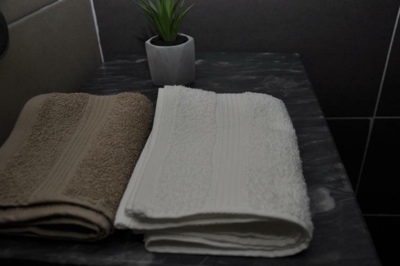 Apartmani Anna Umago Esterno foto