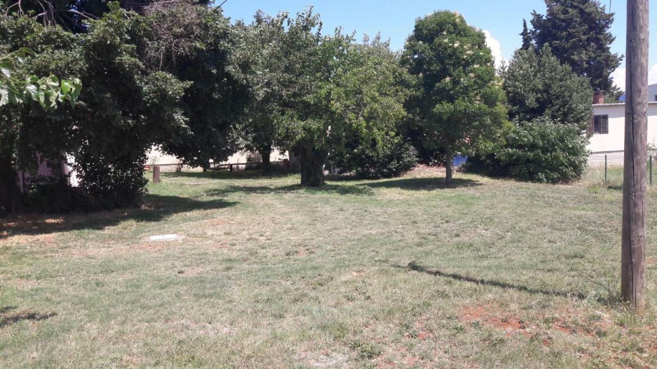 Apartmani Anna Umago Esterno foto
