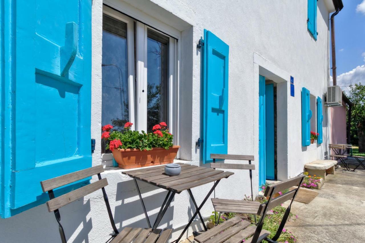 Apartmani Anna Umago Esterno foto