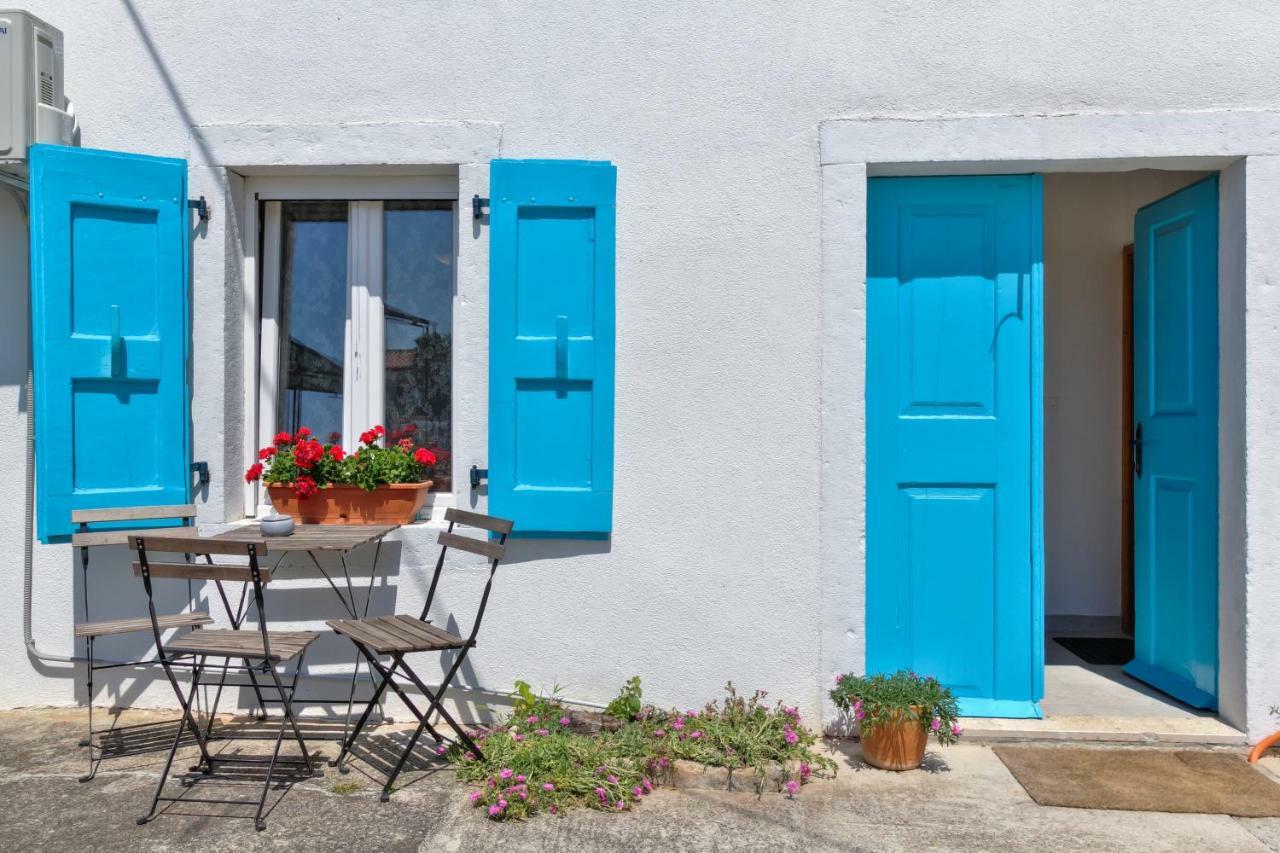 Apartmani Anna Umago Esterno foto