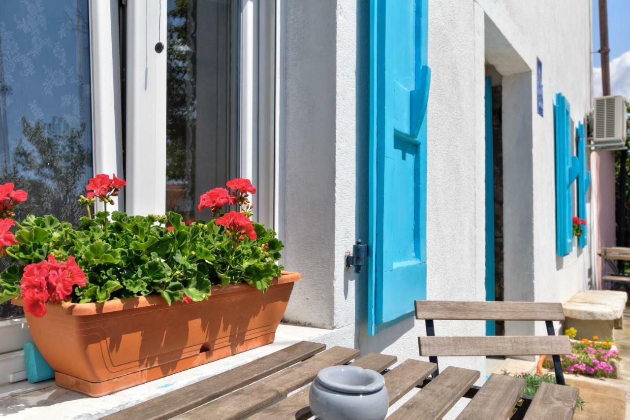 Apartmani Anna Umago Esterno foto