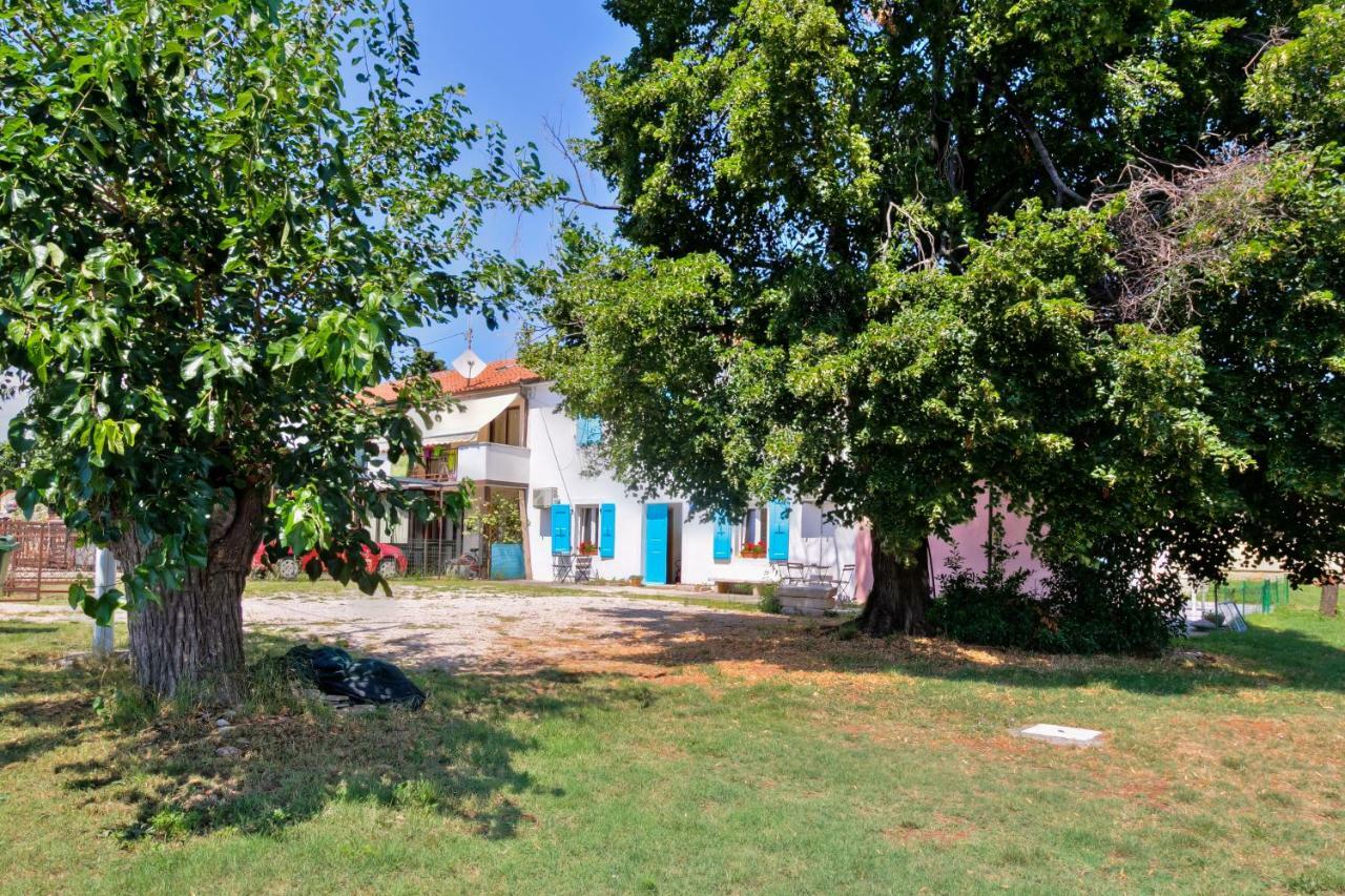Apartmani Anna Umago Esterno foto